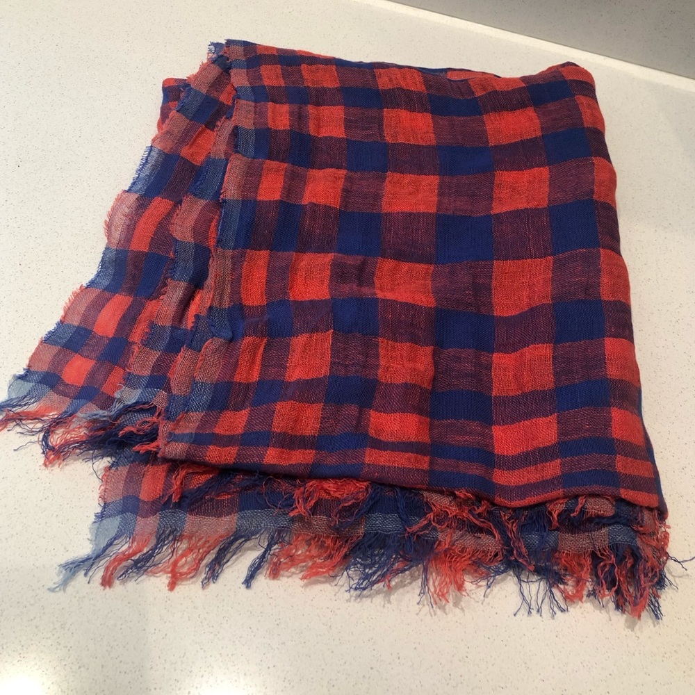 J Crew Scarf